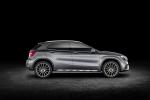 Mercedes-Benz GLA250 4Matic AMG Line 2017 года (WW)